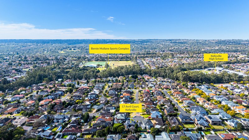 Photo - 17 Avril Court, Kellyville NSW 2155 - Image 12