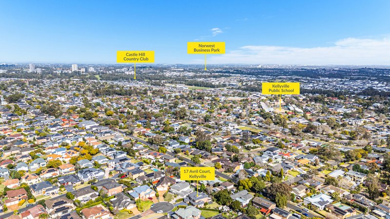 Photo - 17 Avril Court, Kellyville NSW 2155 - Image 13