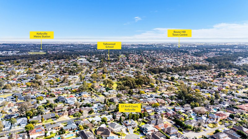 Photo - 17 Avril Court, Kellyville NSW 2155 - Image 14