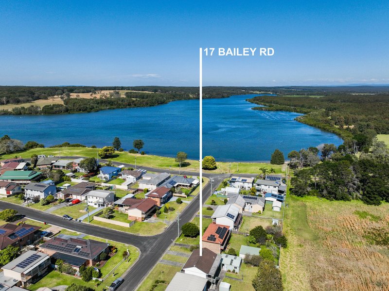 17 Bailey Avenue, Greenwell Point NSW 2540