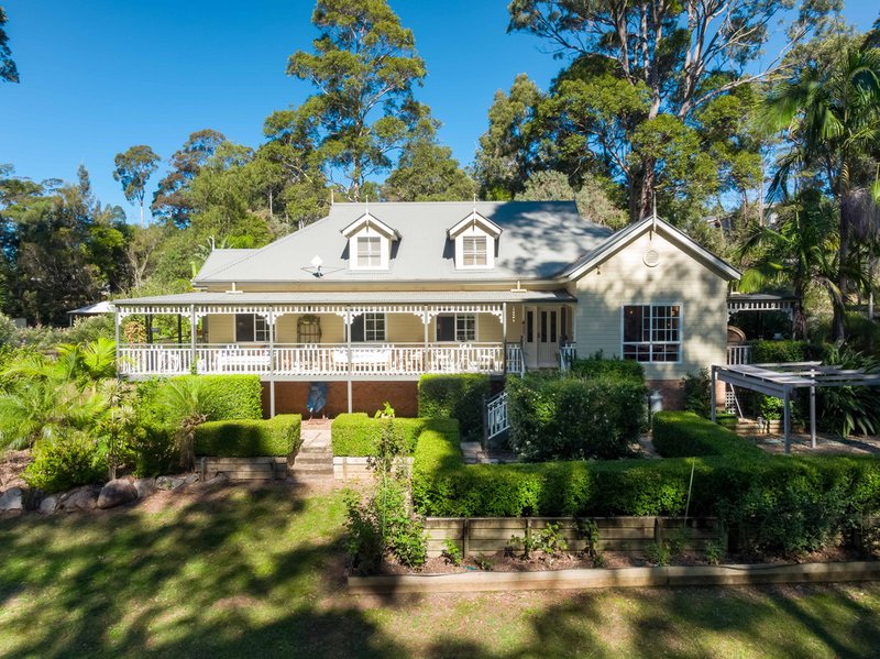 17 Barrakee Drive, Long Beach NSW 2536