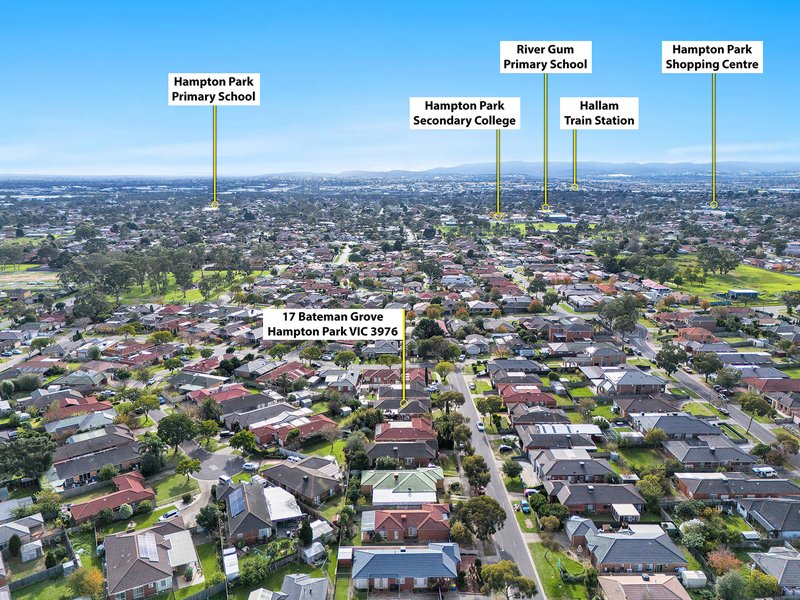Photo - 17 Bateman Grove, Hampton Park VIC 3976 - Image 21