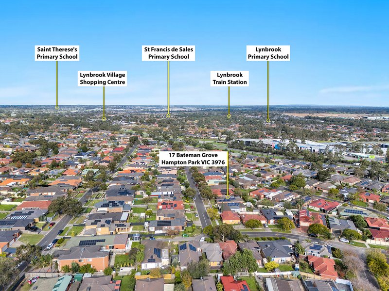 Photo - 17 Bateman Grove, Hampton Park VIC 3976 - Image 23