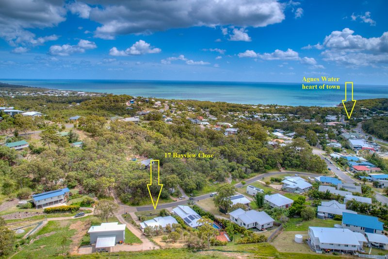 17 Bayview Close, Agnes Water QLD 4677