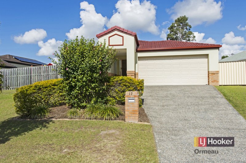 17 Bedivere Drive, Ormeau QLD 4208