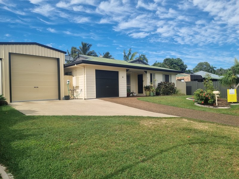 17 Beltana Drive, Boyne Island QLD 4680