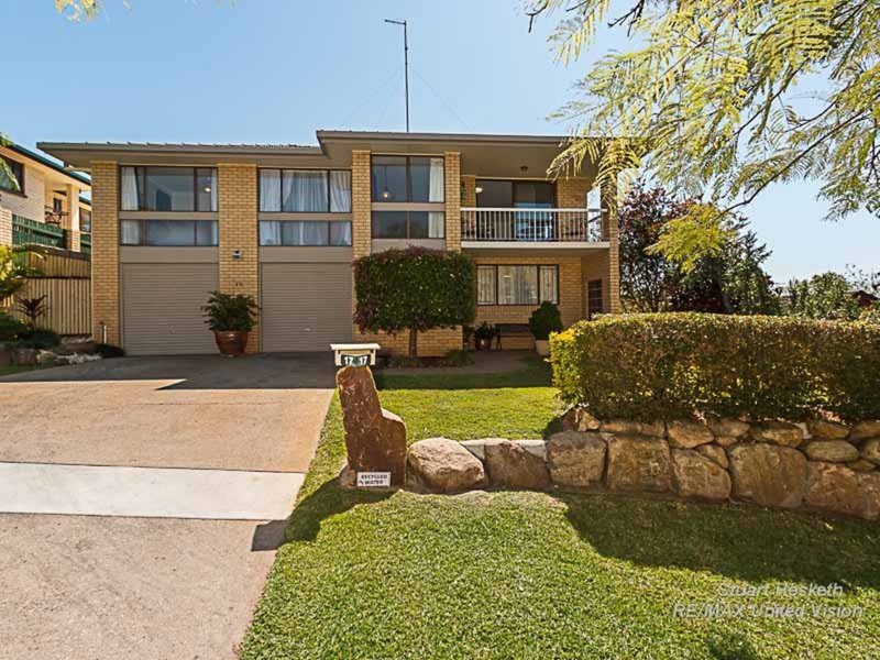 17 Bendena Terrace, Carina Heights QLD 4152