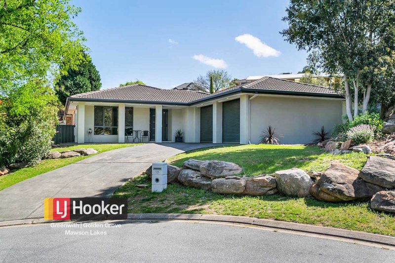 17 Bent Court, Wynn Vale SA 5127