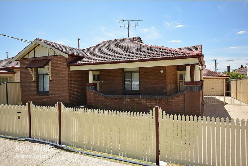 17 Bertha Street, Merrylands NSW 2160