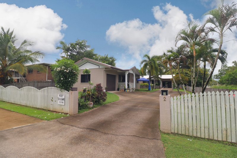 17 Berwick Street, Ingham QLD 4850