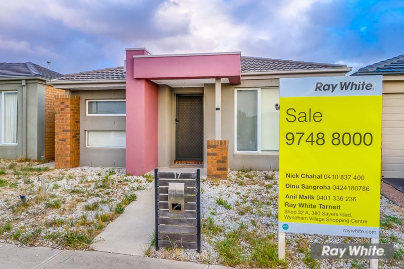 17 Bianca Blvd , Tarneit VIC 3029