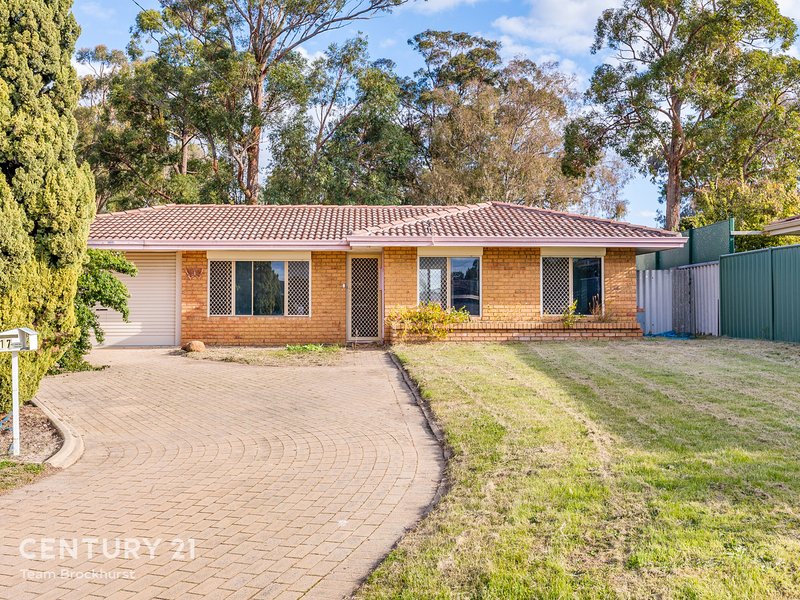 17 Bilby Place, Gosnells WA 6110