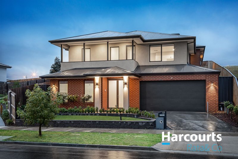 17 Black Braes Boulevard, Mernda VIC 3754