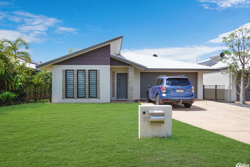 17 Bloodwood Street, Zuccoli NT 0832