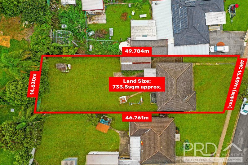 Photo - 17 Brain Avenue, Lurnea NSW 2170 - Image 1