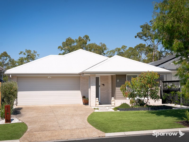 17 Brushtail Court, Bahrs Scrub QLD 4207