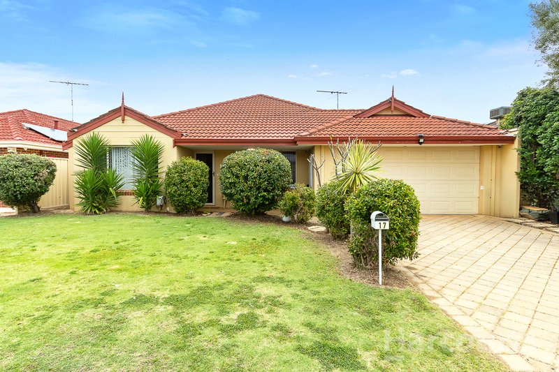 17 Burbanks Elbow , Wanneroo WA 6065