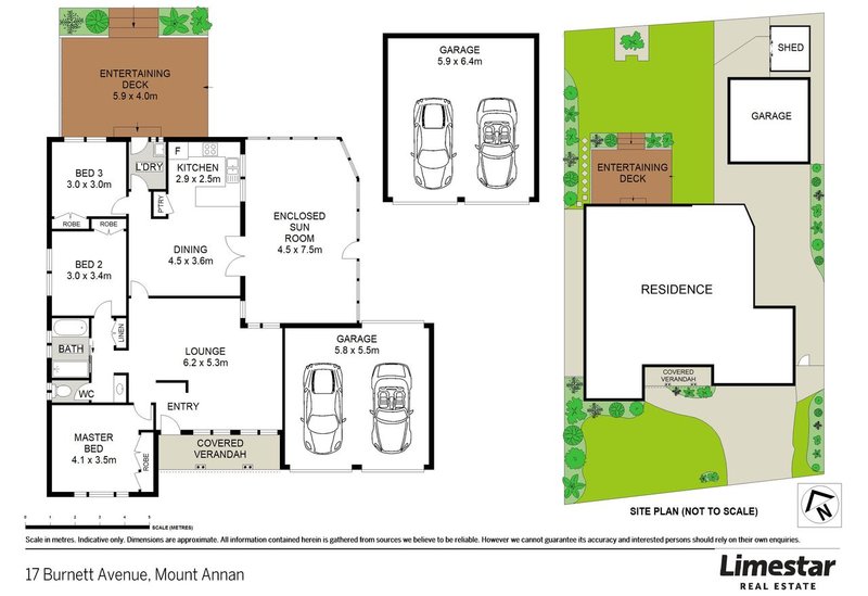 Photo - 17 Burnett Ave , Mount Annan NSW 2567 - Image 9