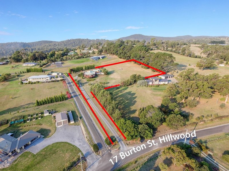 17 Burton Street, Hillwood TAS 7252