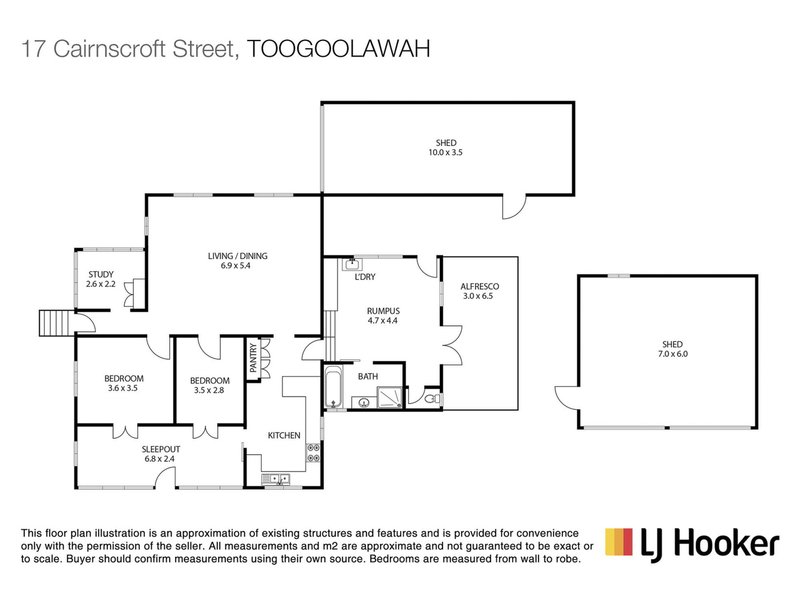 Photo - 17 Cairnscroft Street, Toogoolawah QLD 4313 - Image 3