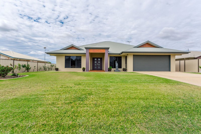 17 Callaghan St , Emerald QLD 4720