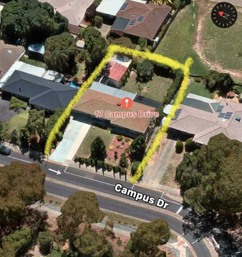 17 Campus Drive, Aberfoyle Park SA 5159