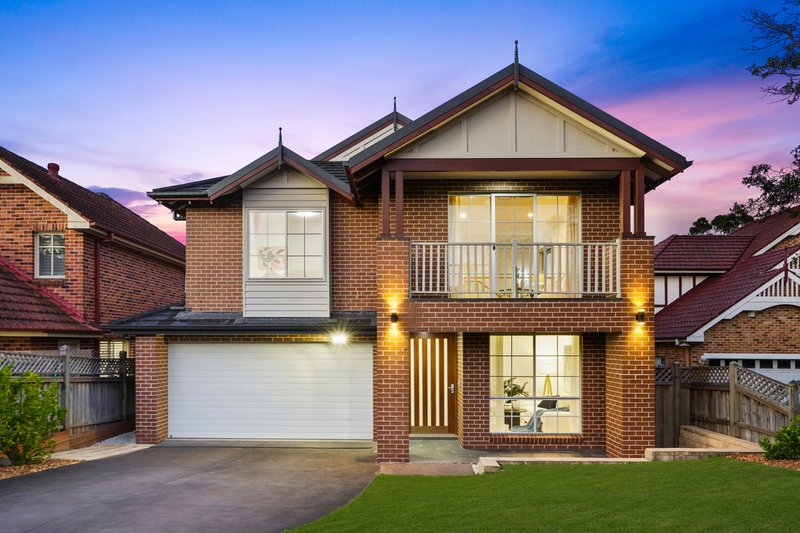 17 Cannan Close, Cherrybrook NSW 2126