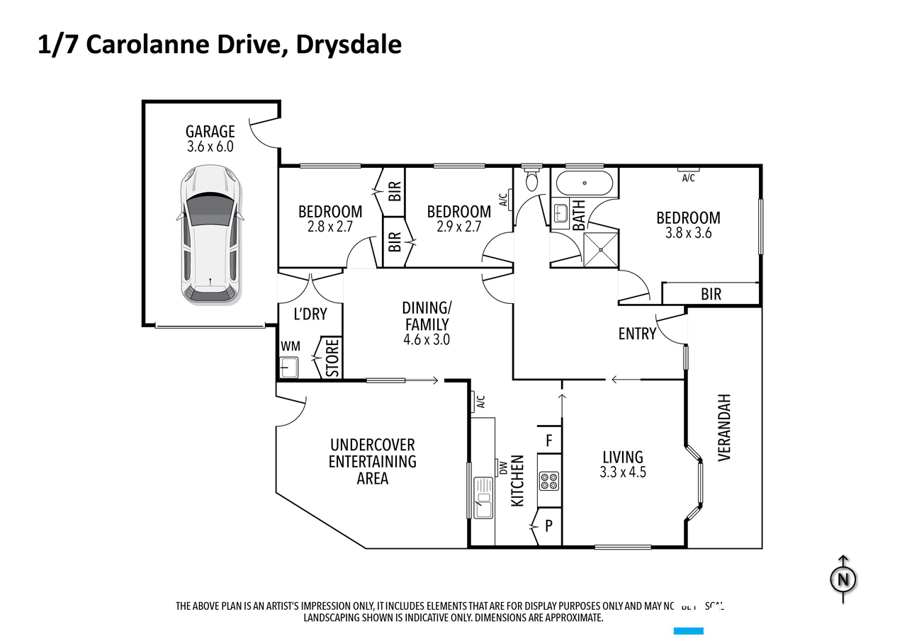 1/7 Carolanne Drive, Drysdale, VIC 3222 - Image 7