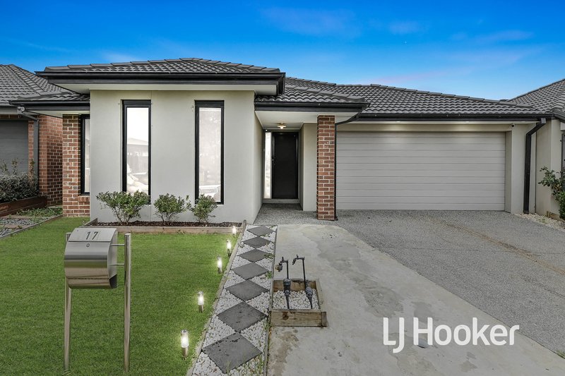 17 Cavendish Avenue, Clyde VIC 3978