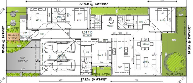 Photo - 17 Cerulean Street, Wollert VIC 3750 - Image 6