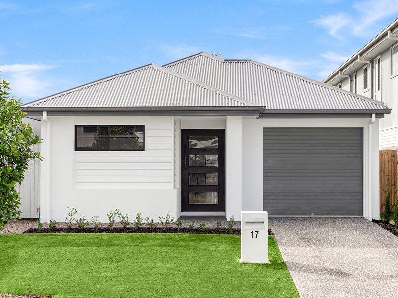 17 Chittick Crescent, Palmview QLD 4553