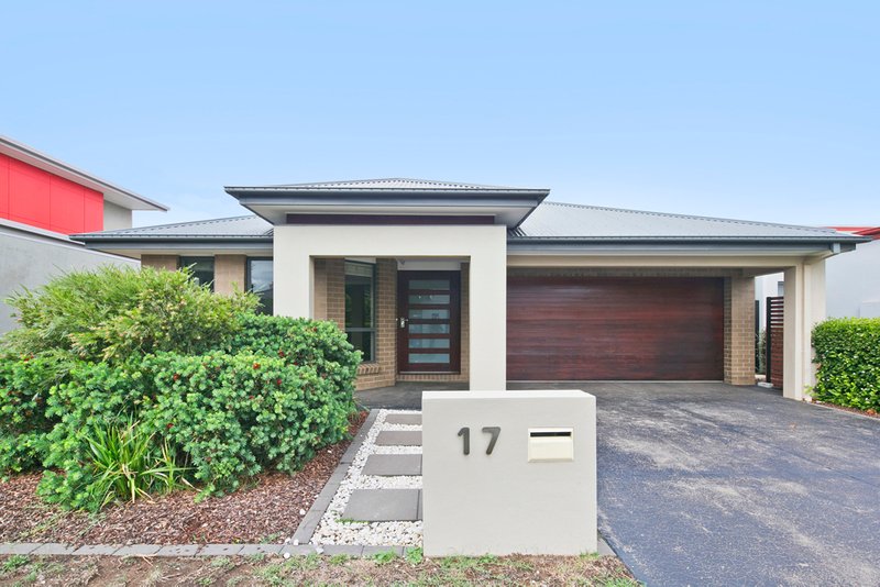 17 Cleggett Street, Forde ACT 2914