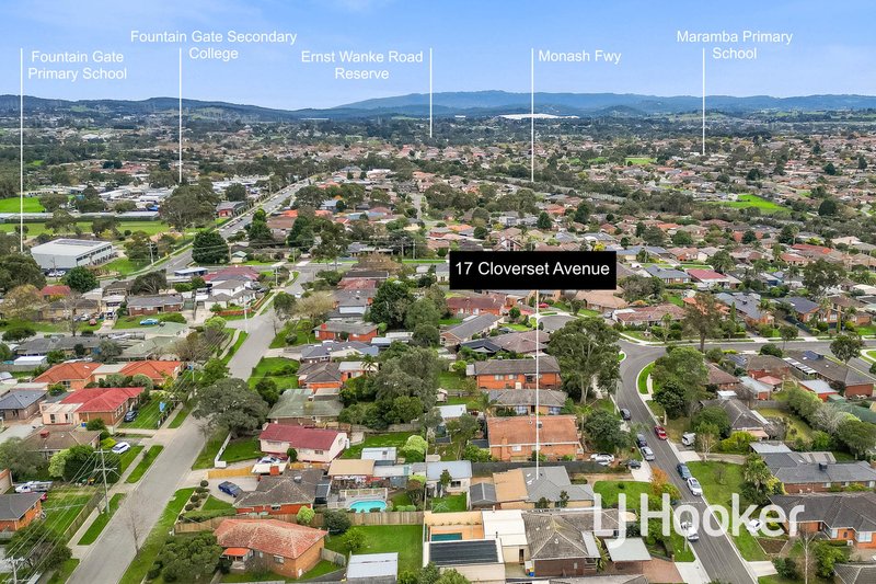 Photo - 17 Cloverset Avenue, Narre Warren VIC 3805 - Image 19