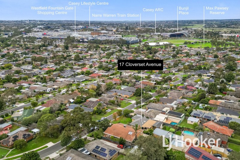 Photo - 17 Cloverset Avenue, Narre Warren VIC 3805 - Image 20