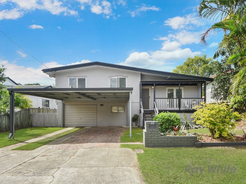 17 Coolah Street, Aspley QLD 4034