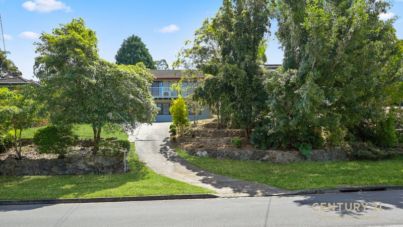 17 Coomassie Avenue, Faulconbridge NSW 2776