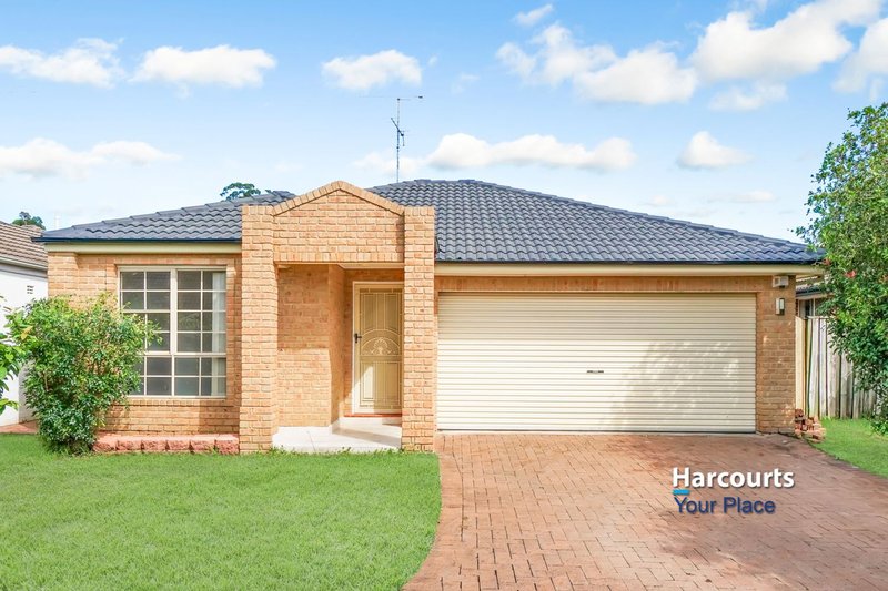 17 Coringle Place, Woodcroft NSW 2767