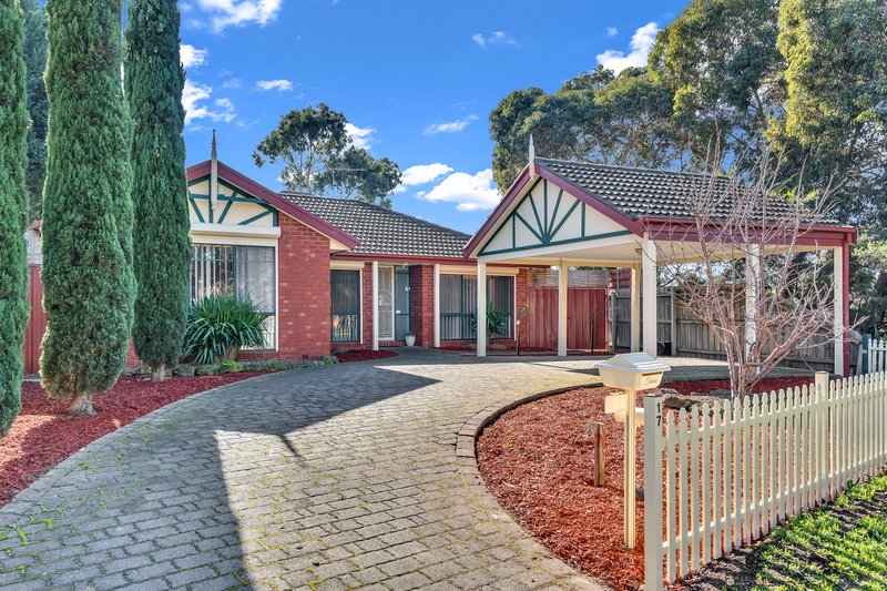 17 Crespin Place, Roxburgh Park VIC 3064