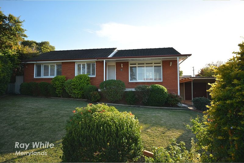 17 Croft Avenue, Merrylands NSW 2160