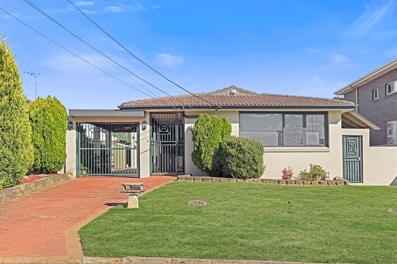 17 Crucie Avenue, Bass Hill NSW 2197