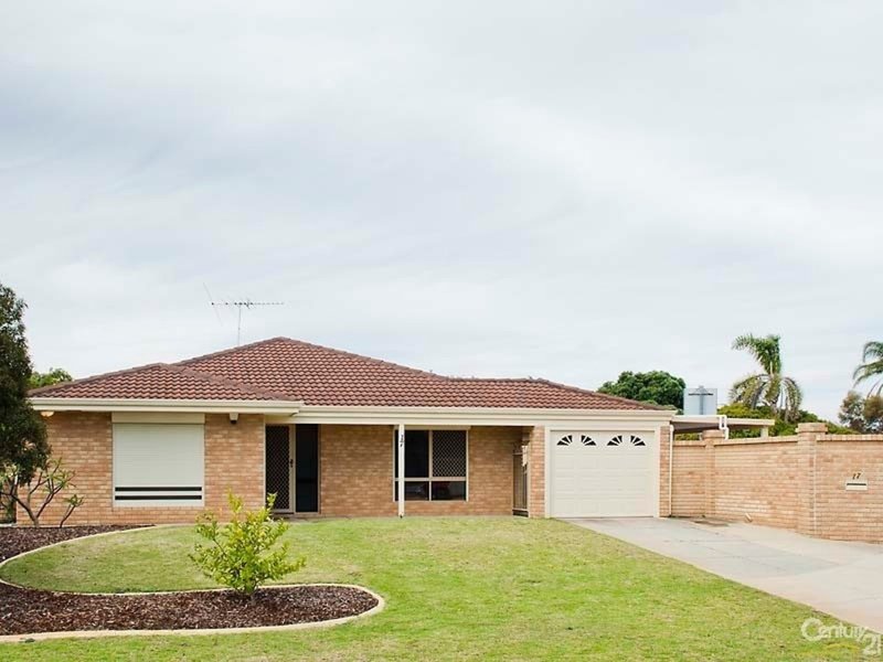 17 Daintree Court, Merriwa WA 6030