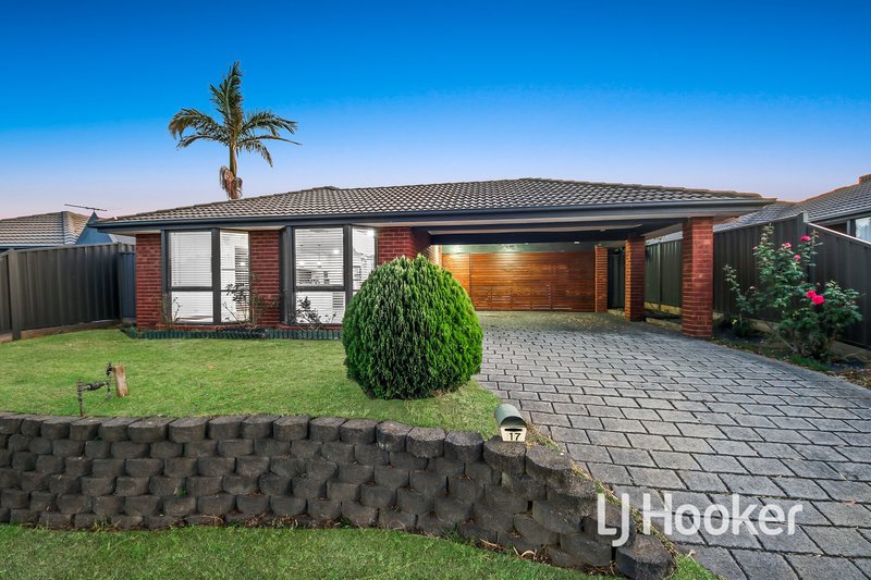 17 Dairy Farm Terrace, Hampton Park VIC 3976