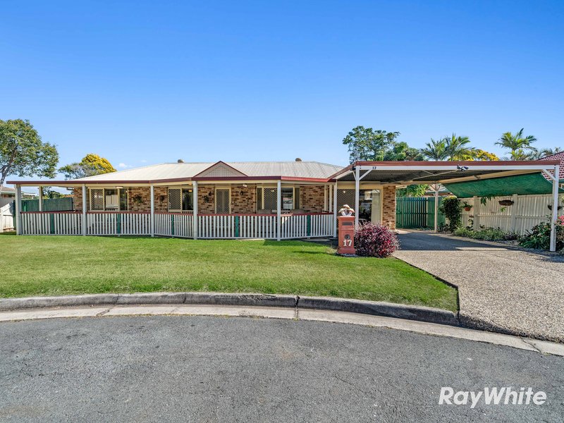 17 Deidre Ann Street, Raceview QLD 4305