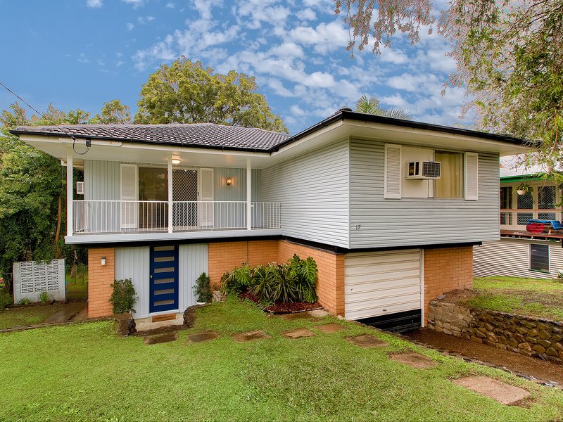 17 Disney Street, Stafford Heights QLD 4053