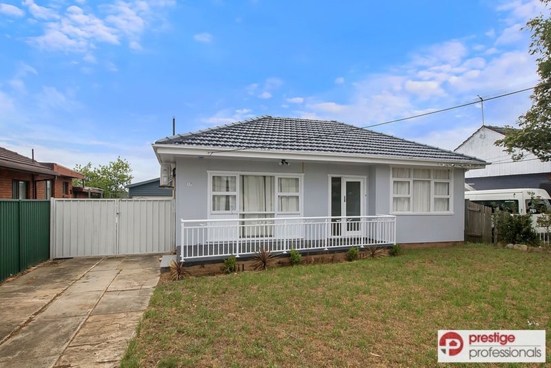 17 Doran Avenue, Lurnea NSW 2170