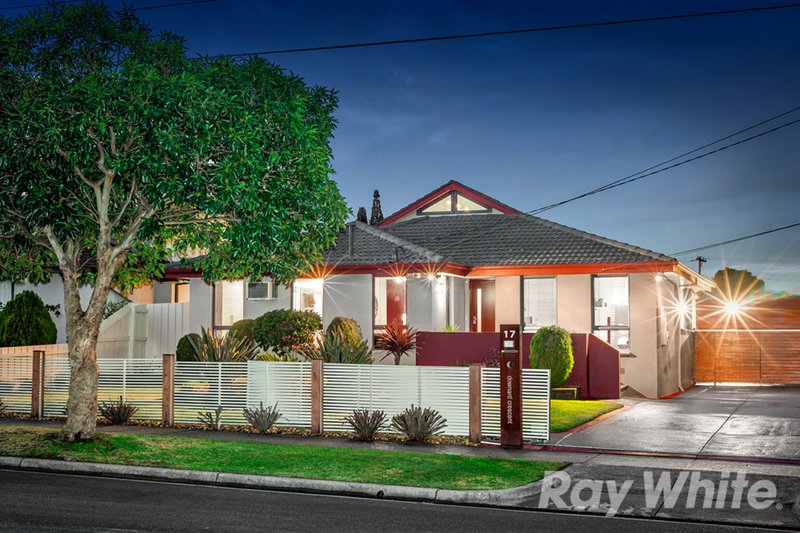 17 Downard Crescent, Dandenong North VIC 3175