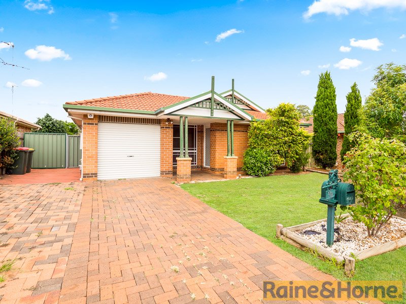 17 Drysdale Crescent, Plumpton NSW 2761