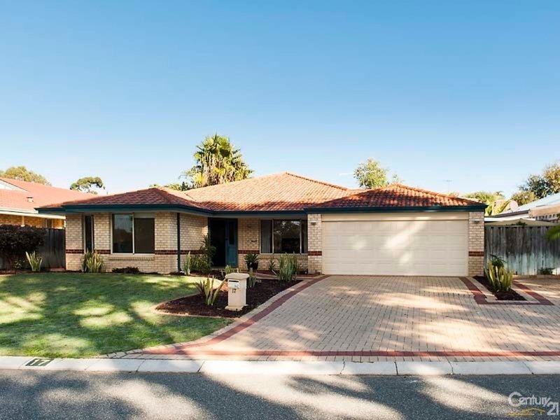 17 Durrington Glade, Clarkson WA 6030