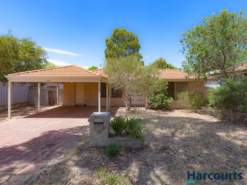 17 Eastleigh Loop, Currambine WA 6028