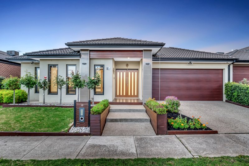 17 Escapade Boulevard, Craigieburn VIC 3064